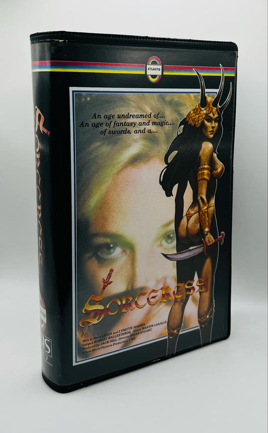 Sorceress (Pre Cert) (Big Box)