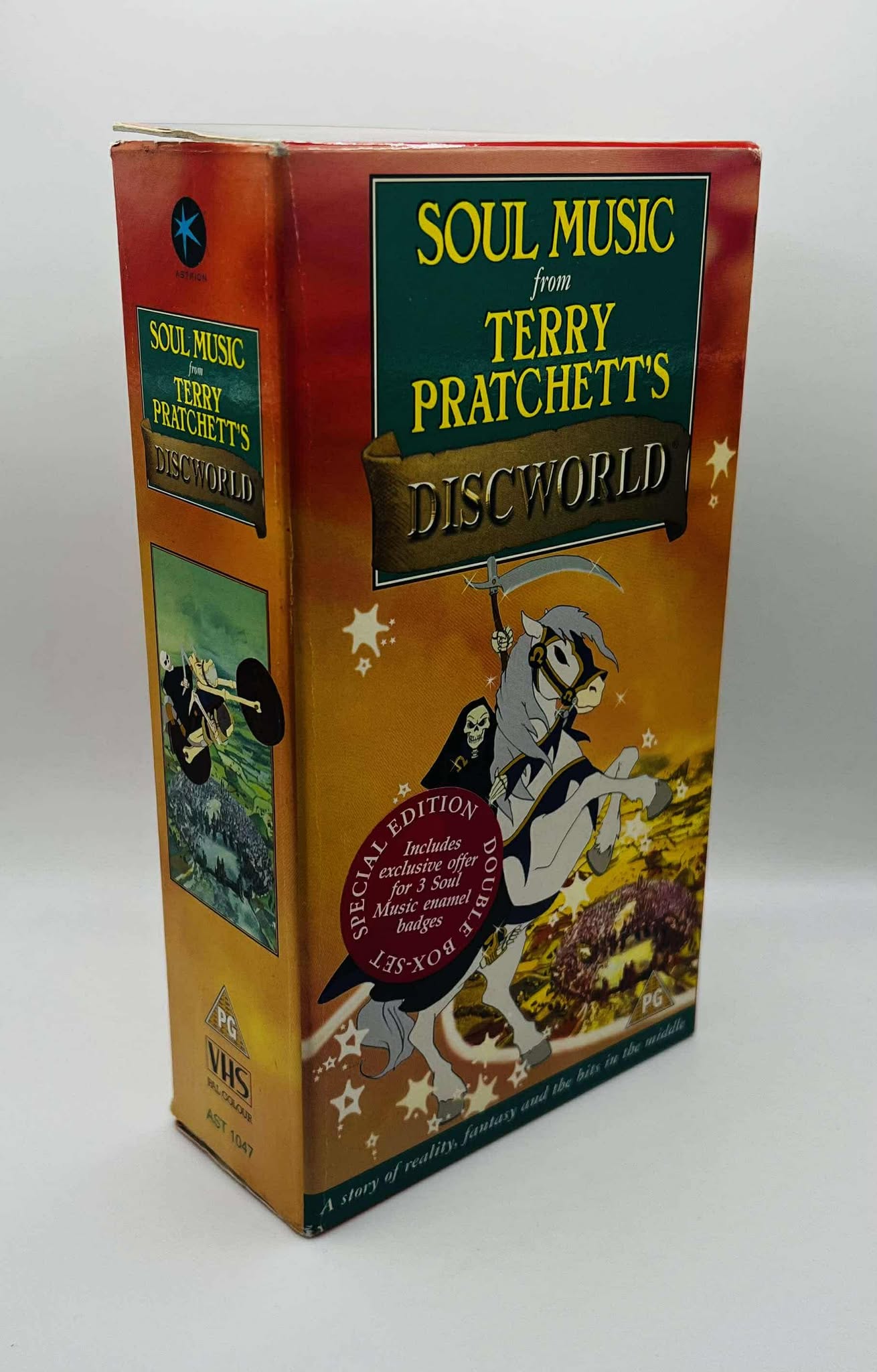 Soul Music From Terry Pratchett's Discworld (PG)