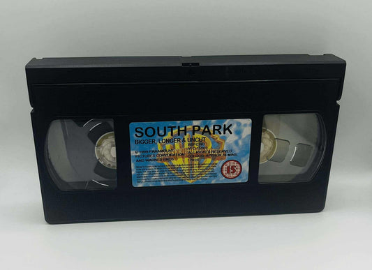 South Park The Movie (15) (Big Box)
