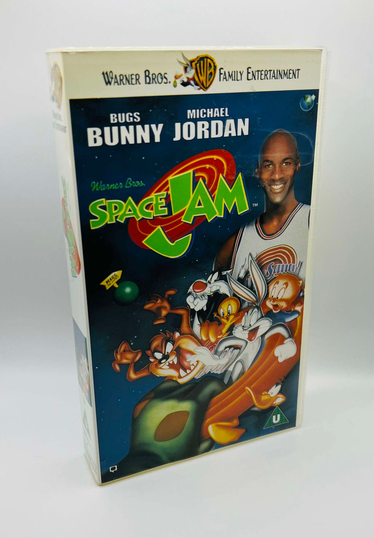 Space Jam (U)