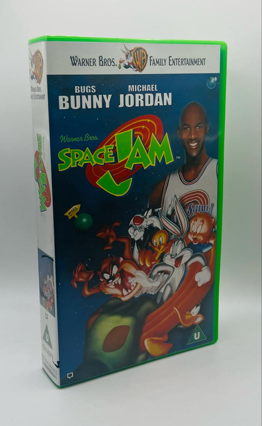 Space Jam (U) (NEW SEALED)