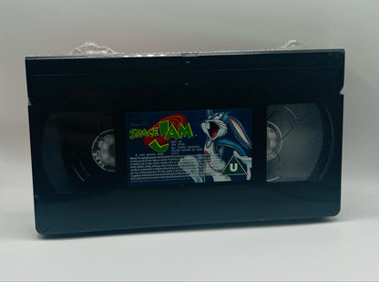 Space Jam (U) (NEW SEALED)