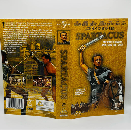 Spartacus Sleeve (PG)