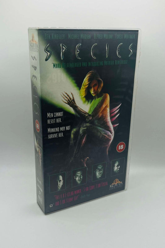 Species (18)