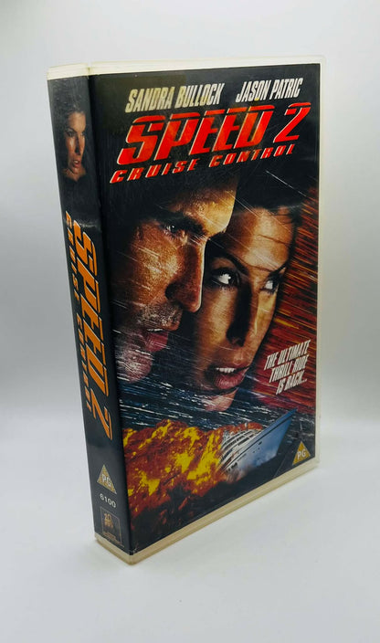 Speed 2 (Cruise Control) (PG) (Big Box)