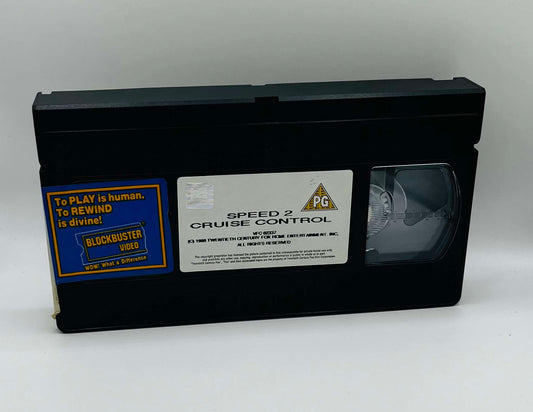 Speed 2 (Cruise Control) (PG) (Big Box)
