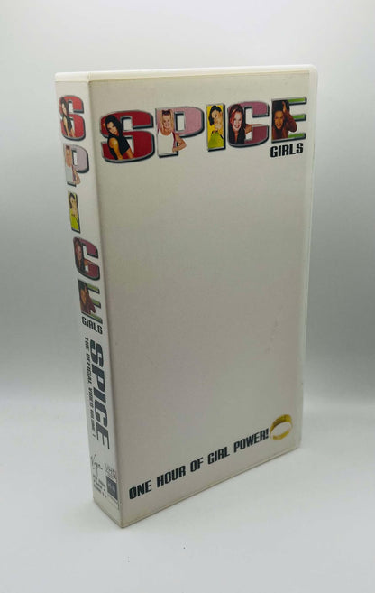 Spice Girls (Spice Volume 1) (U)