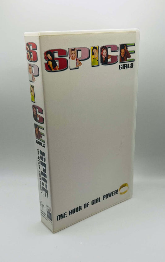 Spice Girls (Spice Volume 1) (U)