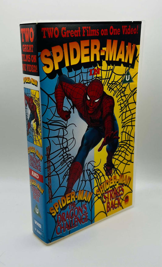 Spider-Man The Movie (Spider-Man Strikes Back and The Dragon's Challenge) (U)