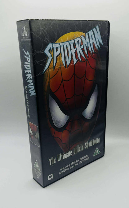 Spiderman (The Ultimate Villain Showdown) (U)