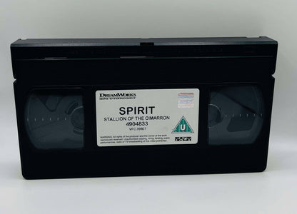 Spirit (Stallion Of The Cimarron) (U)