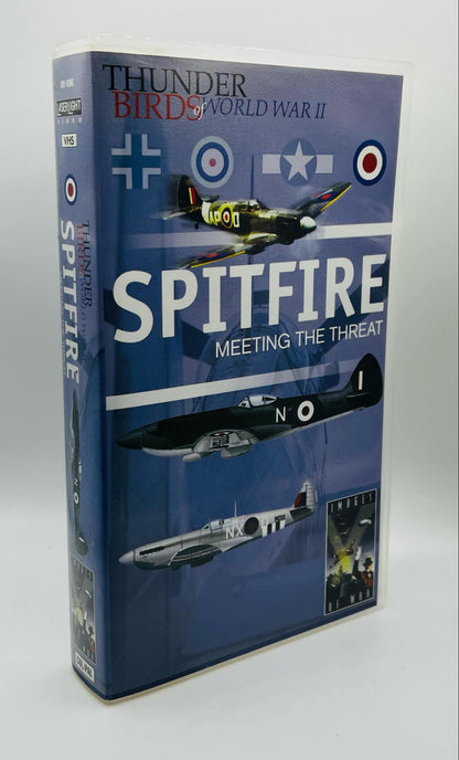 Spitfire (Meeting The Threat) (U) (NEW SEALED)