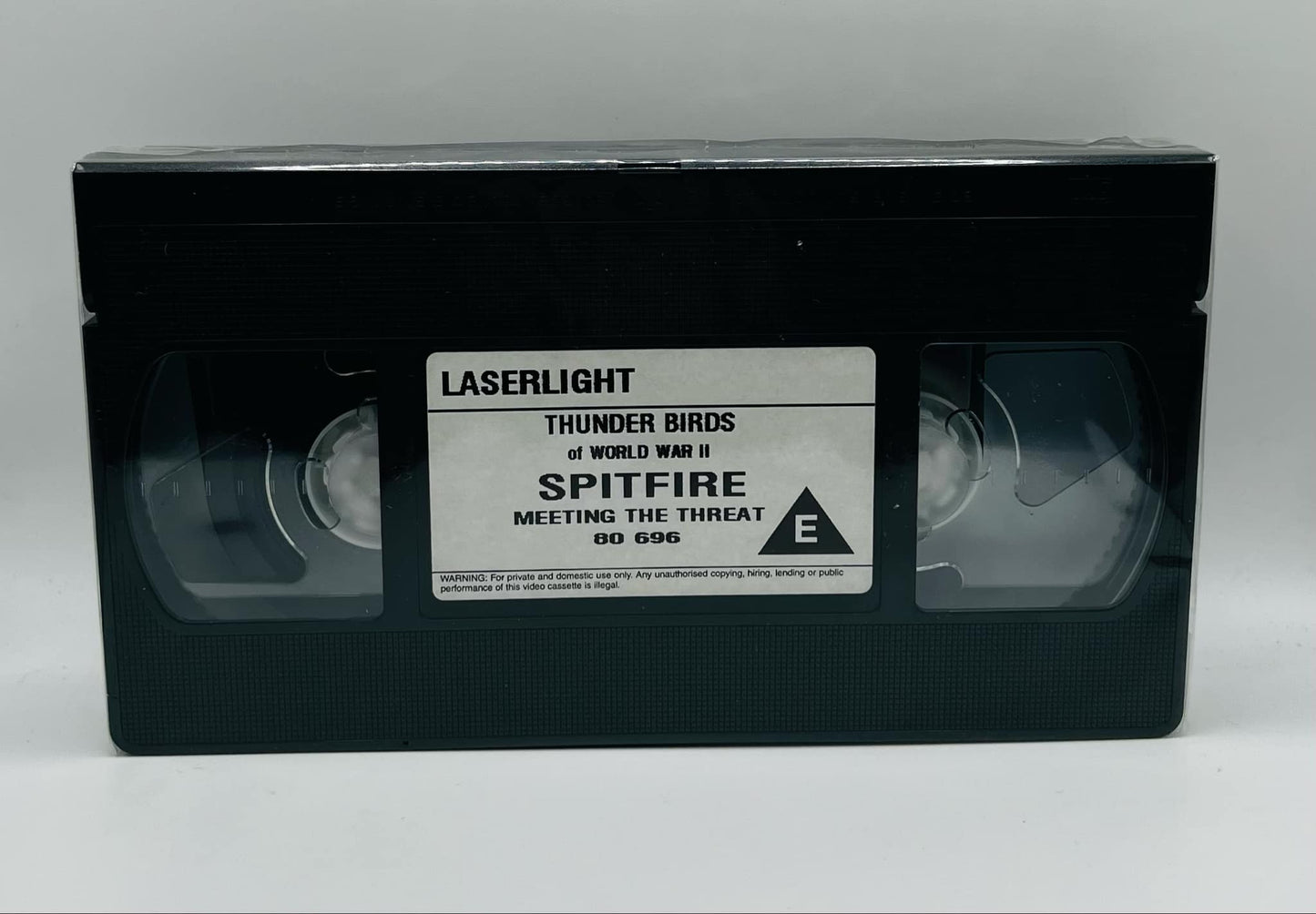 Spitfire (Meeting The Threat) (U) (NEW SEALED)