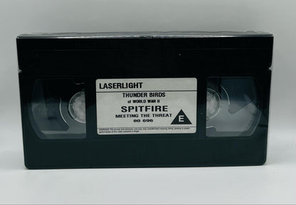Spitfire (Meeting The Threat) (U) (NEW SEALED)