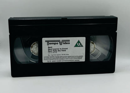 Spot 1 (Spot Learns To Count) (U)