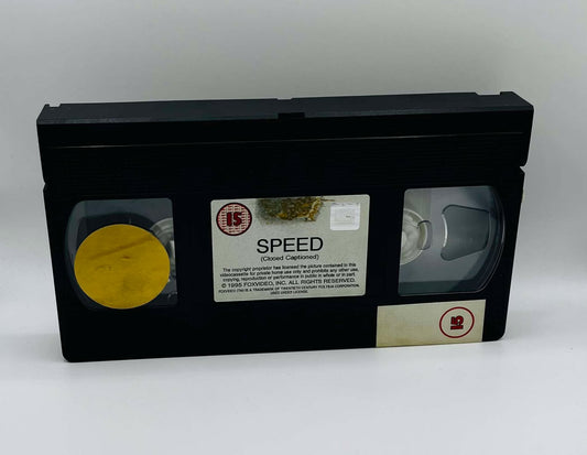 Speed (15) (Big Box)