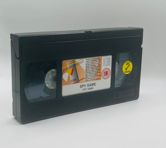 Spy Game (15) (Big Box)