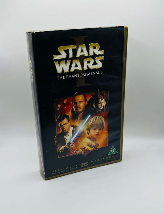 Star Wars (The Phantom Menace) (U)