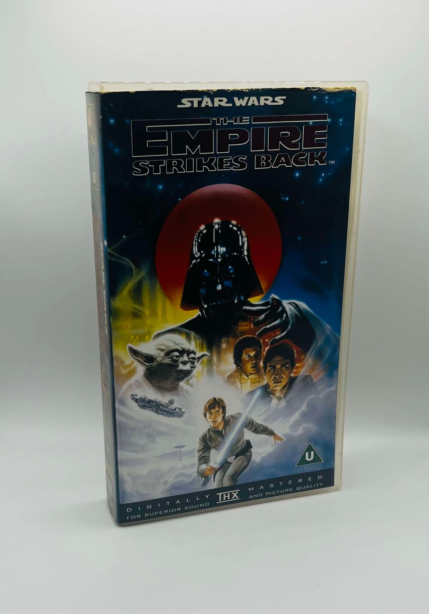 Star Wars (The Empire Strikes Back) (U)