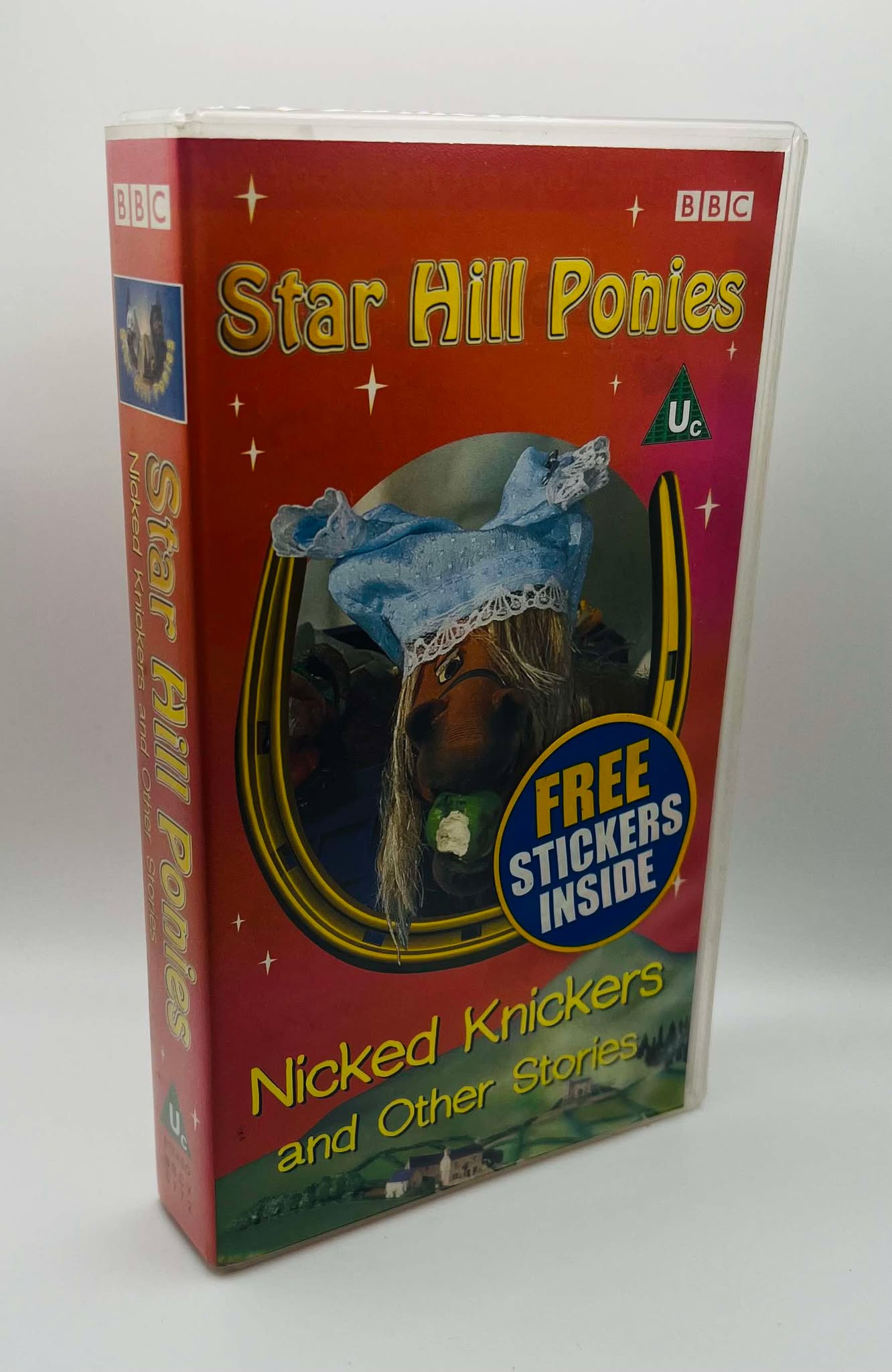 Star Hill Ponies (Nicked Knickers and Other Stories) (U)