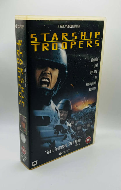 Starship Troopers (18) (Big Box)