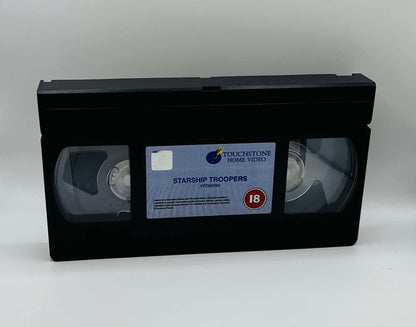 Starship Troopers (18) (Big Box)