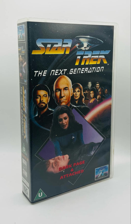 Star Trek: The Next Generation (Dark Page) (U)