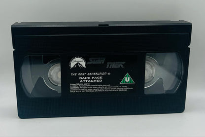 Star Trek: The Next Generation (Dark Page) (U)