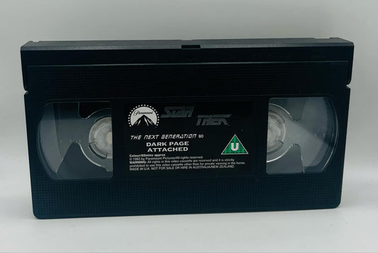 Star Trek: The Next Generation (Dark Page) (U)