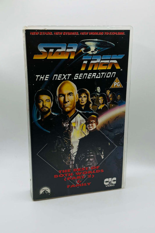 Star Trek The Next Generation (Family) (PG)
