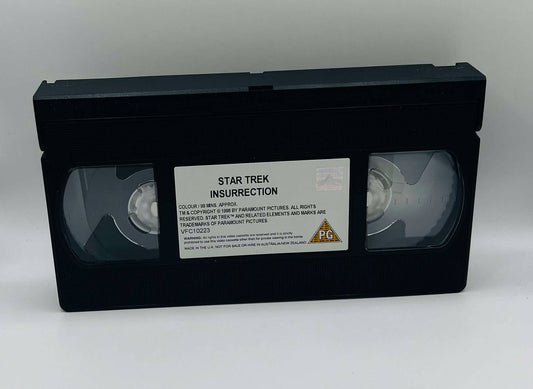 Star Trek Insurrection (PG) (Big Box)