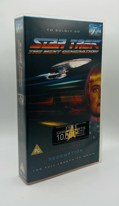 Star Trek: The Next Generation (Redemption) (PG)