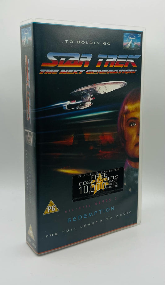 Star Trek: The Next Generation (Redemption) (PG)