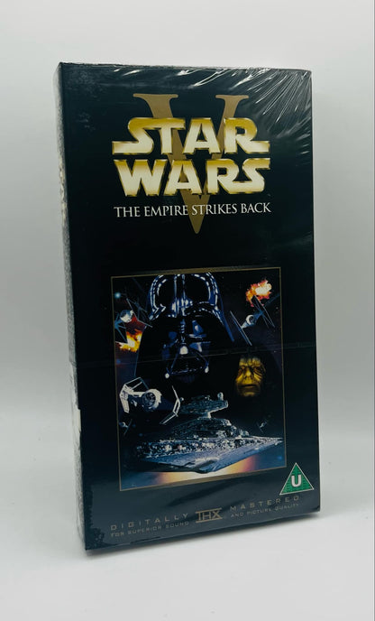 Star Wars Trilogy (U) (LOOSE SEALED)