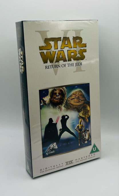 Star Wars Trilogy (U) (LOOSE SEALED)