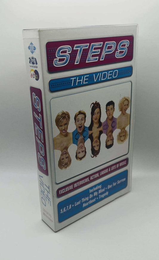 Steps (The Video) (U)