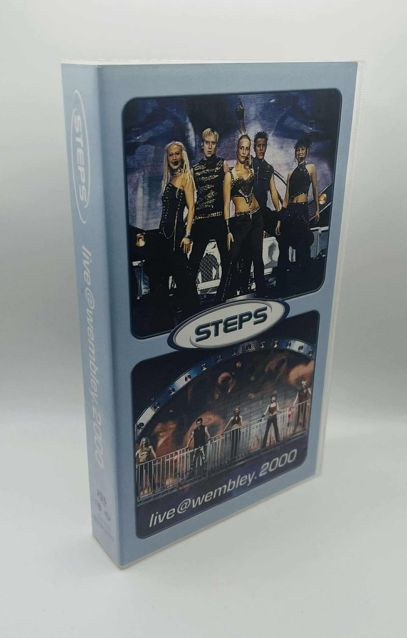 Steps (LIVE At Wembley 2000) (U)