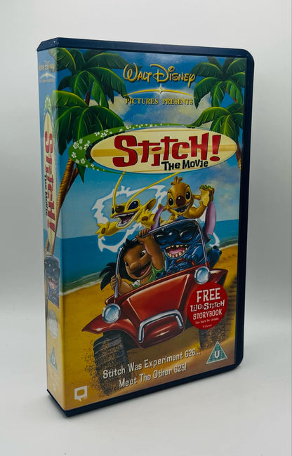 Stitch! The Movie (U)