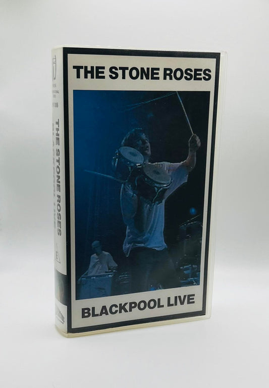 The Stone Roses (LIVE At Blackpool) (U)