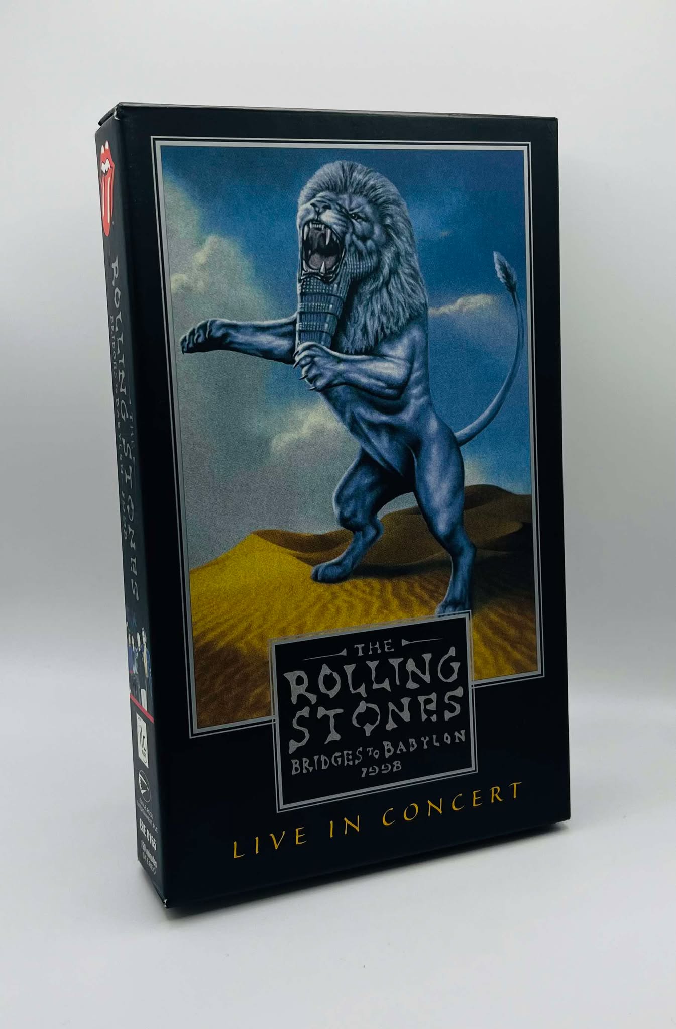 The Rolling Stones (Bridges To Babylon 1998) (U)