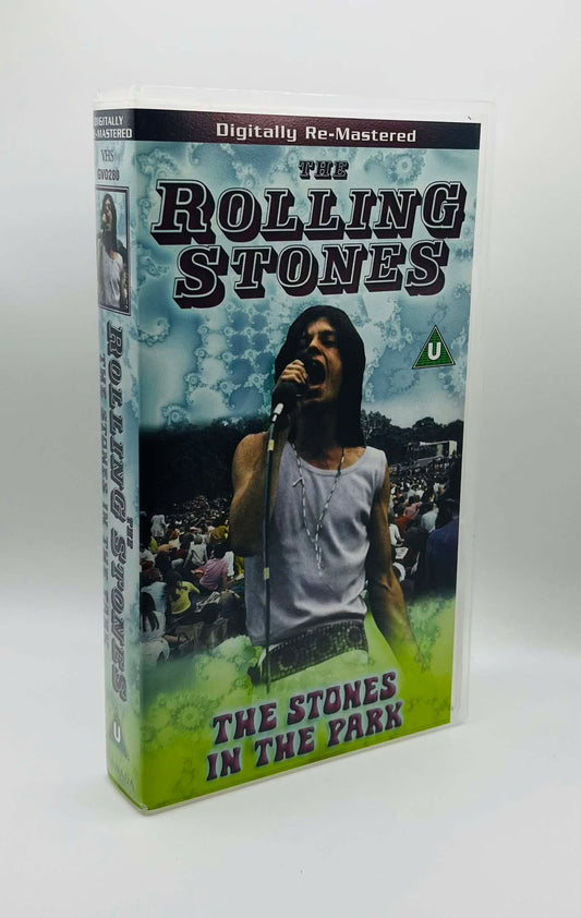 The Rolling Stones (The Stones In The Park) (U)
