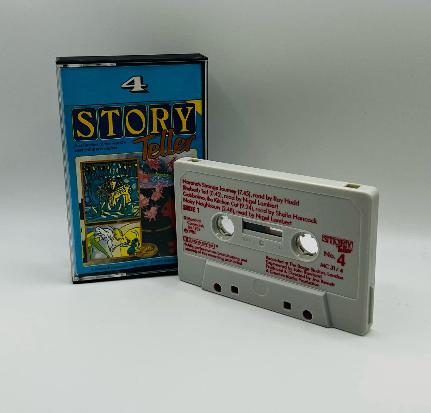 Story Teller 4