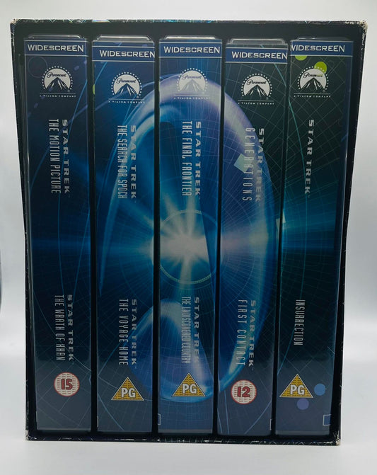 The Star Trek Collection (9 Movies) (15)