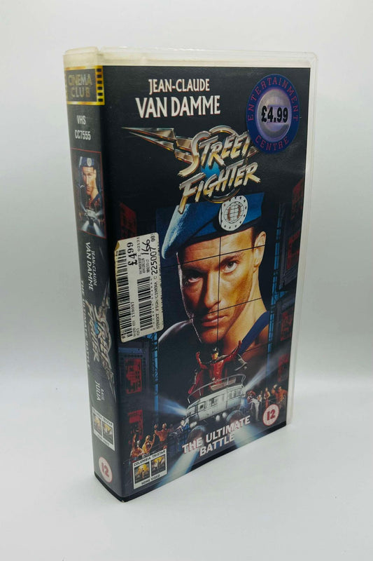 Street Fighter (12)