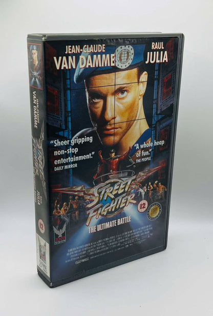 Street Fighter (12) (Big Box)