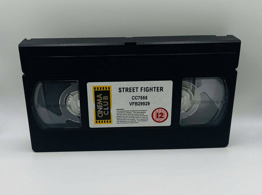 Street Fighter (12)