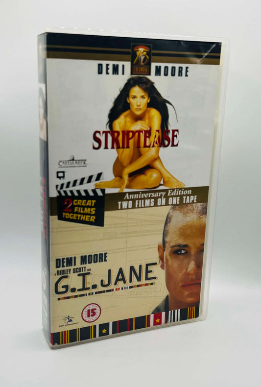 Striptease / G.I. Jane (15)