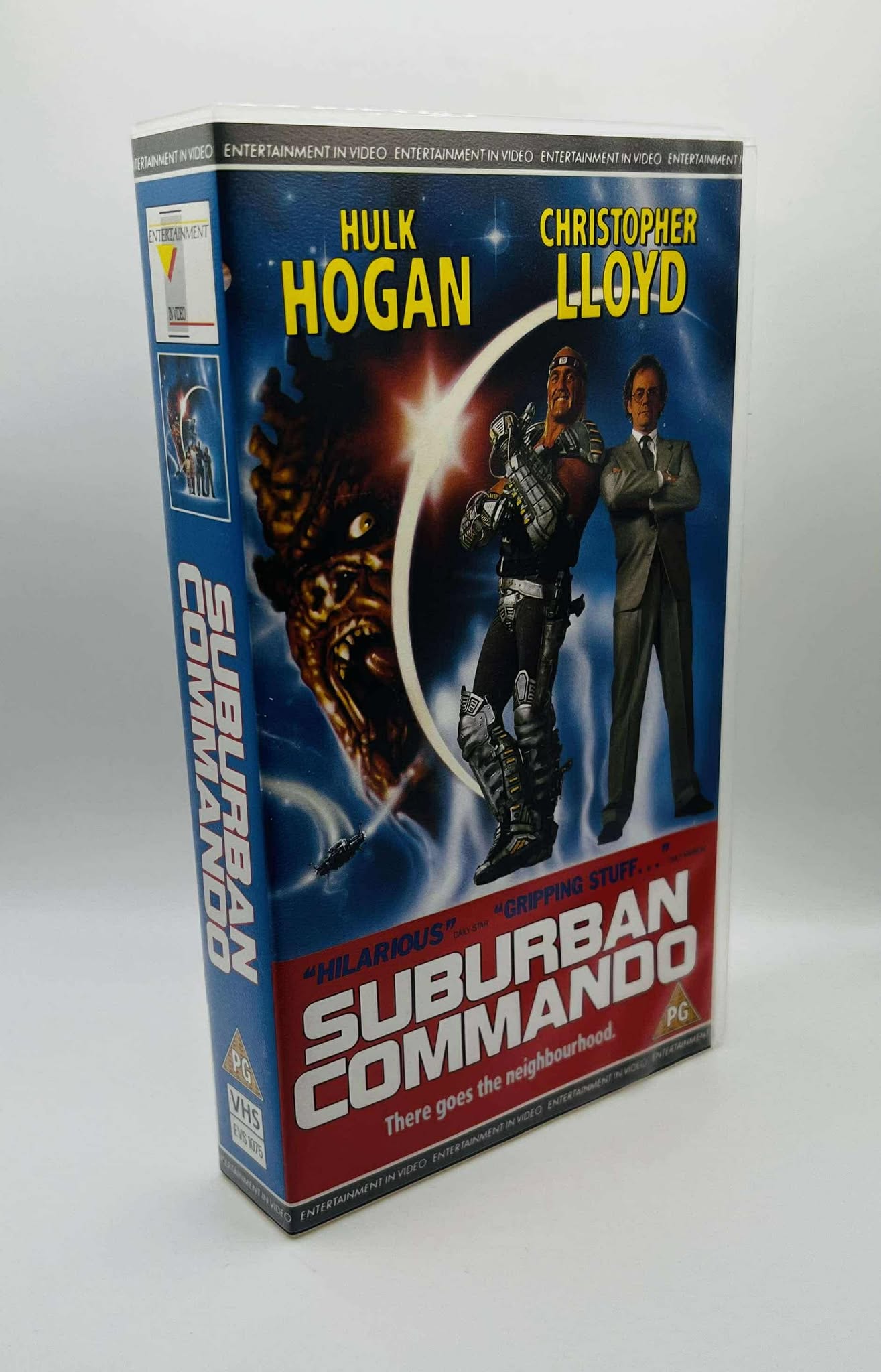 Suburban Commando (PG)