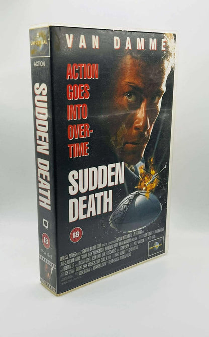 Sudden Death (18) (Big Box)