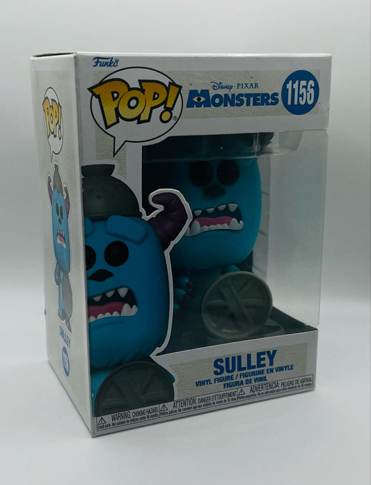 Sulley Funko Pop! #1156